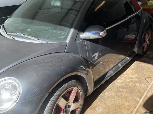 Used 2005 Volkswagen Beetle GLS image 5