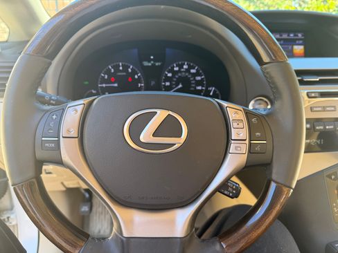 Used 2013 Lexus RX 350 FWD w/ Navigation Pkg image 12