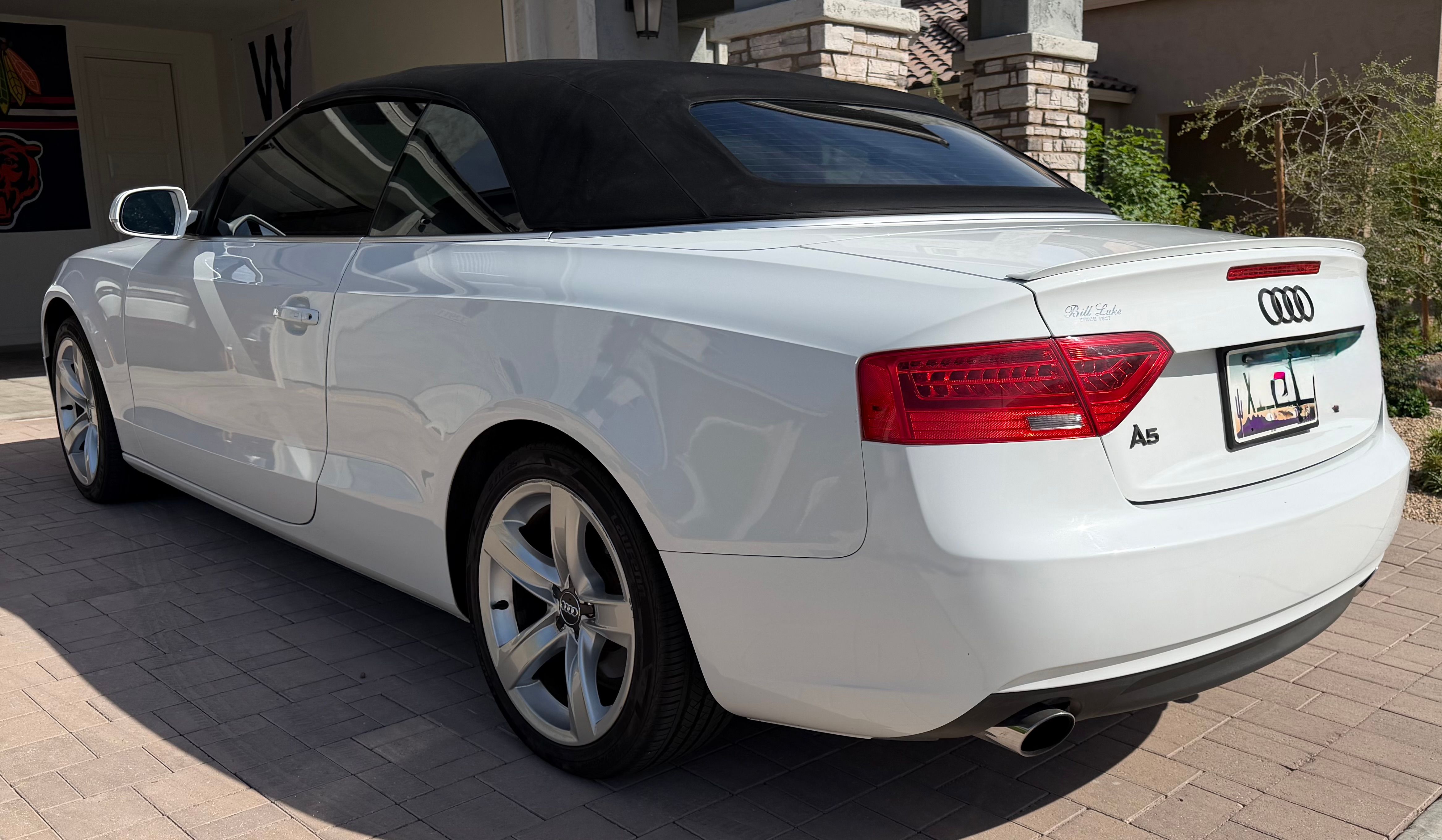 Used 2015 Audi A5 2.0T Premium w/ Audi MMI Navigation AWD/4WD image 15