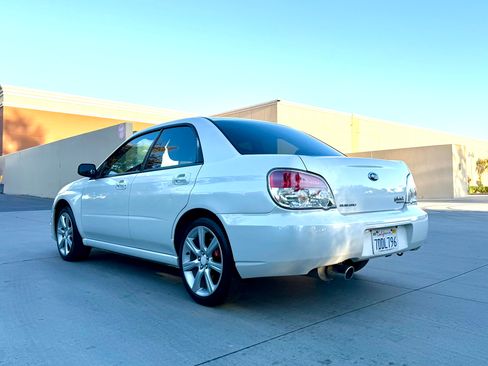 Used 2007 Subaru Impreza WRX TR image 9