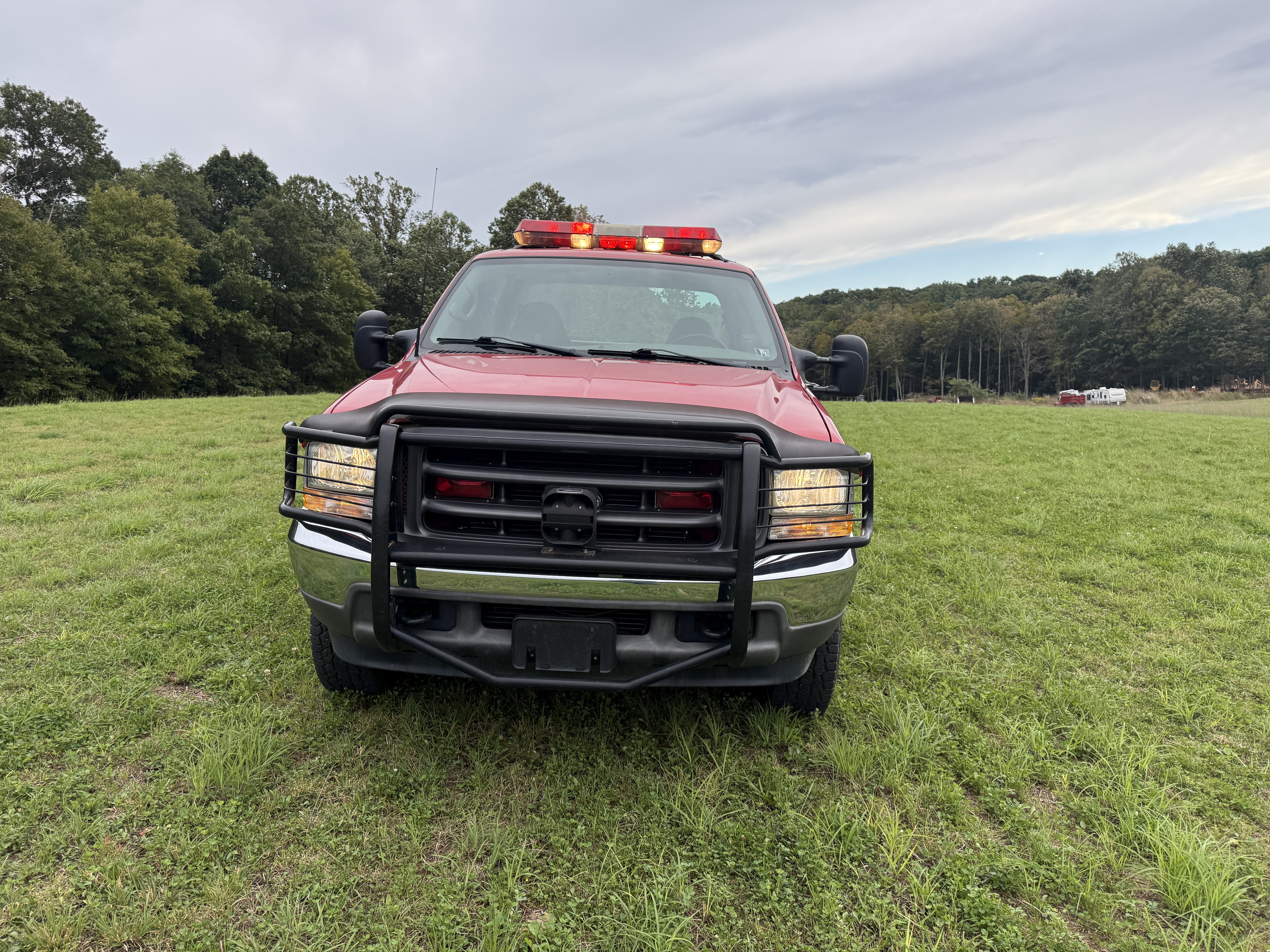 Used 2002 Ford F350 4x4 Crew Cab Super Duty image 9