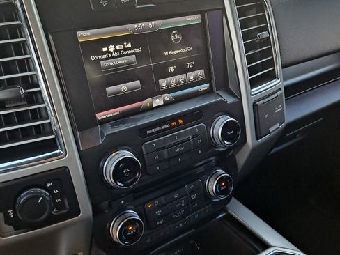 Used 2015 Ford F150 Lariat w/ Equipment Group 502A Luxury image 13