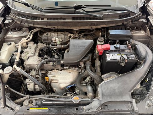 Used 2012 Nissan Rogue SV image 12