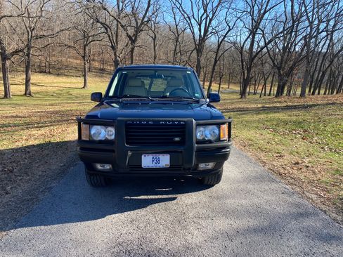 Used 2001 Land Rover Range Rover HSE image 4