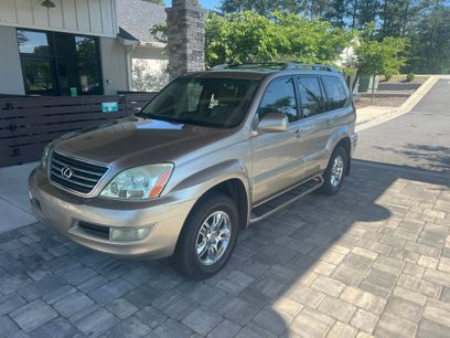 Used 2004 Lexus GX 470