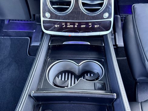 Used 2015 Mercedes-Benz S 63 AMG 4MATIC Sedan image 21