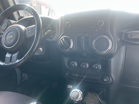 Used 2014 Jeep Wrangler Sport w/ Quick Order Package 23S image 15