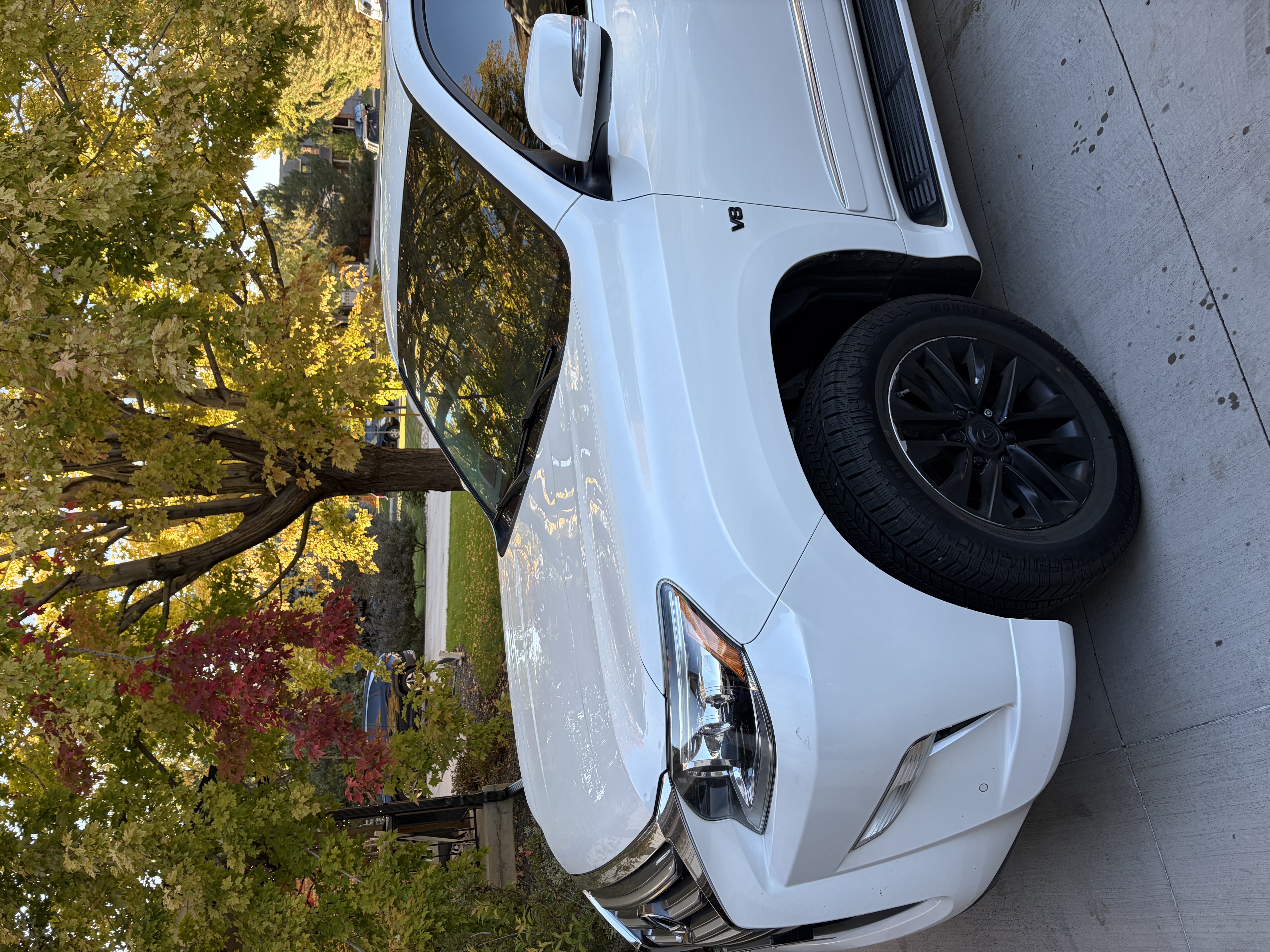Used 2017 Lexus GX 460 Premium w/ Premium Package AWD/4WD image 2