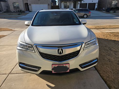 Used 2016 Acura MDX FWD w/ Technology Package image 4