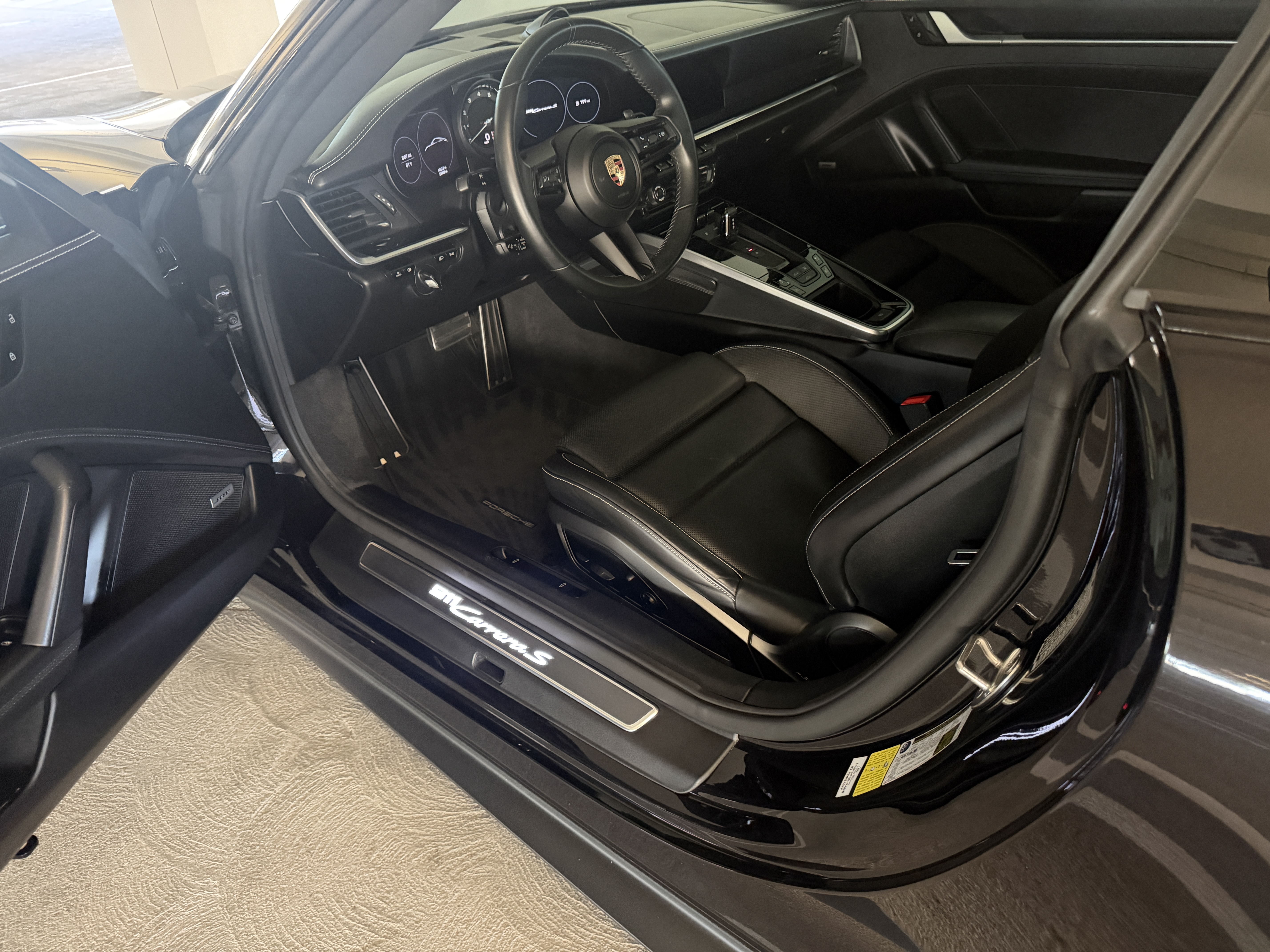 Used 2020 Porsche 911 Carrera S RWD image 15