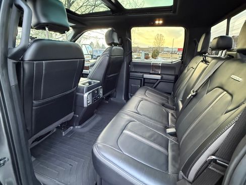 Used 2017 Ford F350 Platinum w/ Platinum Ultimate Package image 20