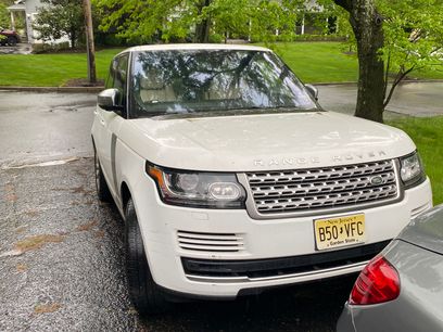 Used 2016 Land Rover Range Rover HSE