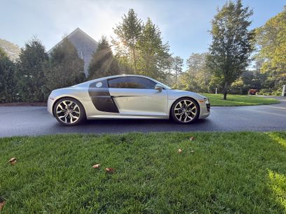 Used 2011 Audi R8 V10