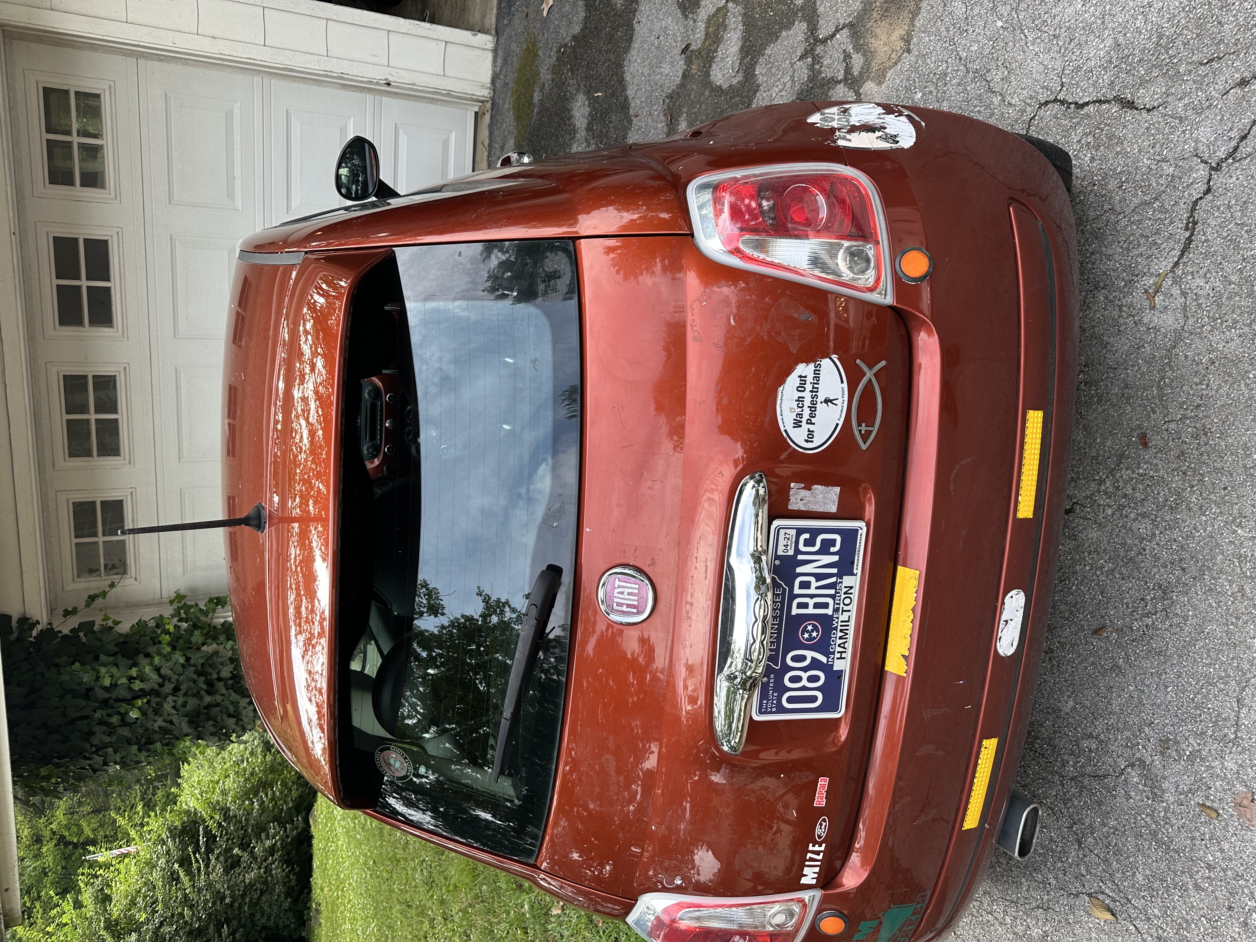 Used 2013 FIAT 500 Pop FWD image 17
