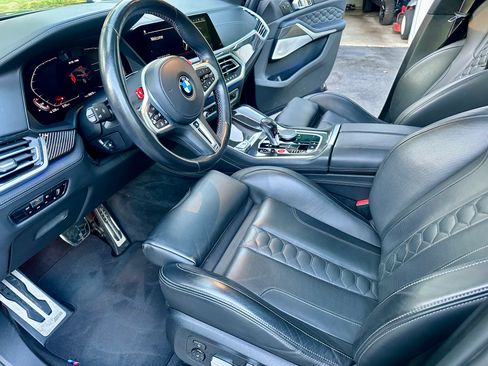 Used 2022 BMW X5 M w/ Competition Package image 14