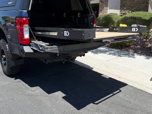 Used 2019 Ford F250 Lariat w/ Lariat Ultimate Package AWD/4WD image 12