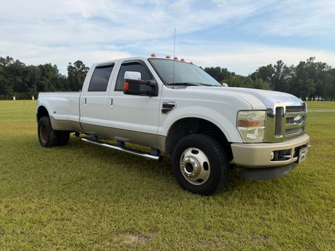 Used 2008 Ford F350 King Ranch AWD/4WD image 9