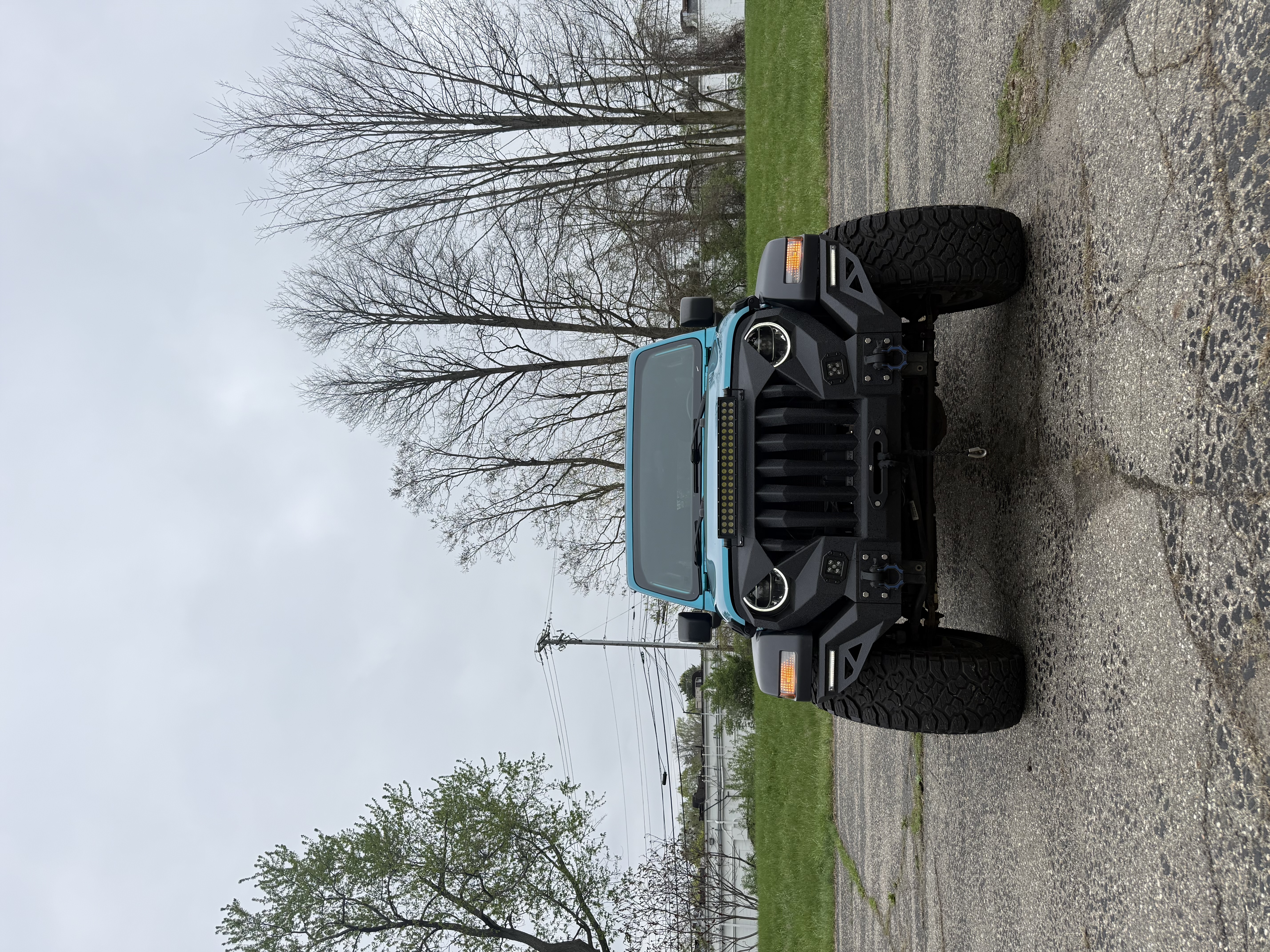 Used 2020 Jeep Wrangler Unlimited Sport S AWD/4WD image 10