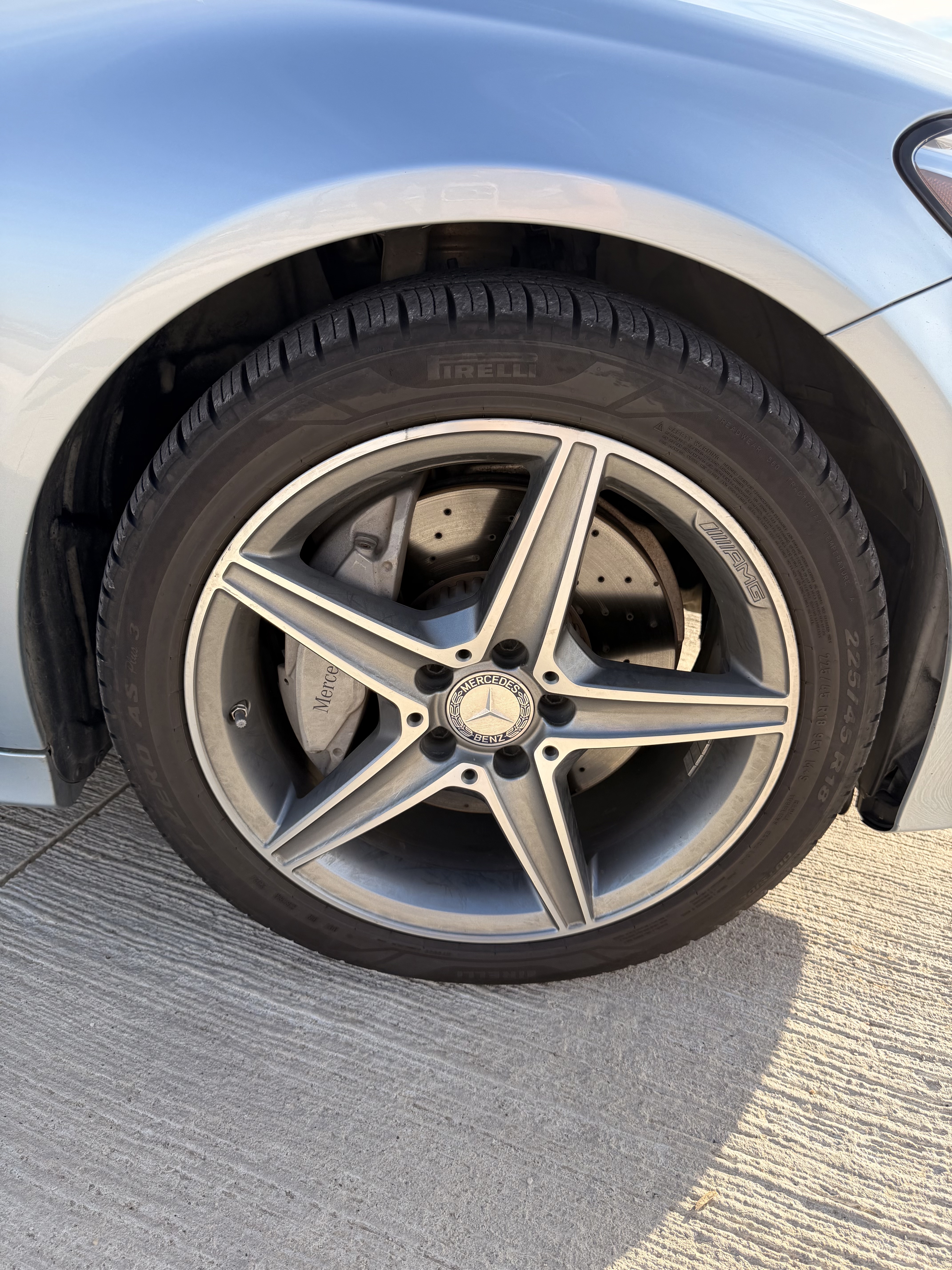 Used 2015 Mercedes-Benz C 400 4MATIC image 25
