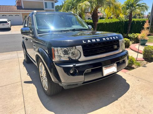 Used 2012 Land Rover LR4 HSE LUX w/ Luxury Pkg AWD/4WD image 4