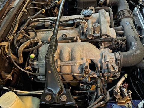 Used 2003 MAZDA MX-5 Miata LS image 13