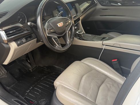 Used 2016 Cadillac CT6 Luxury image 11