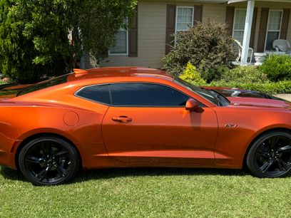 Used 2023 Chevrolet Camaro LT