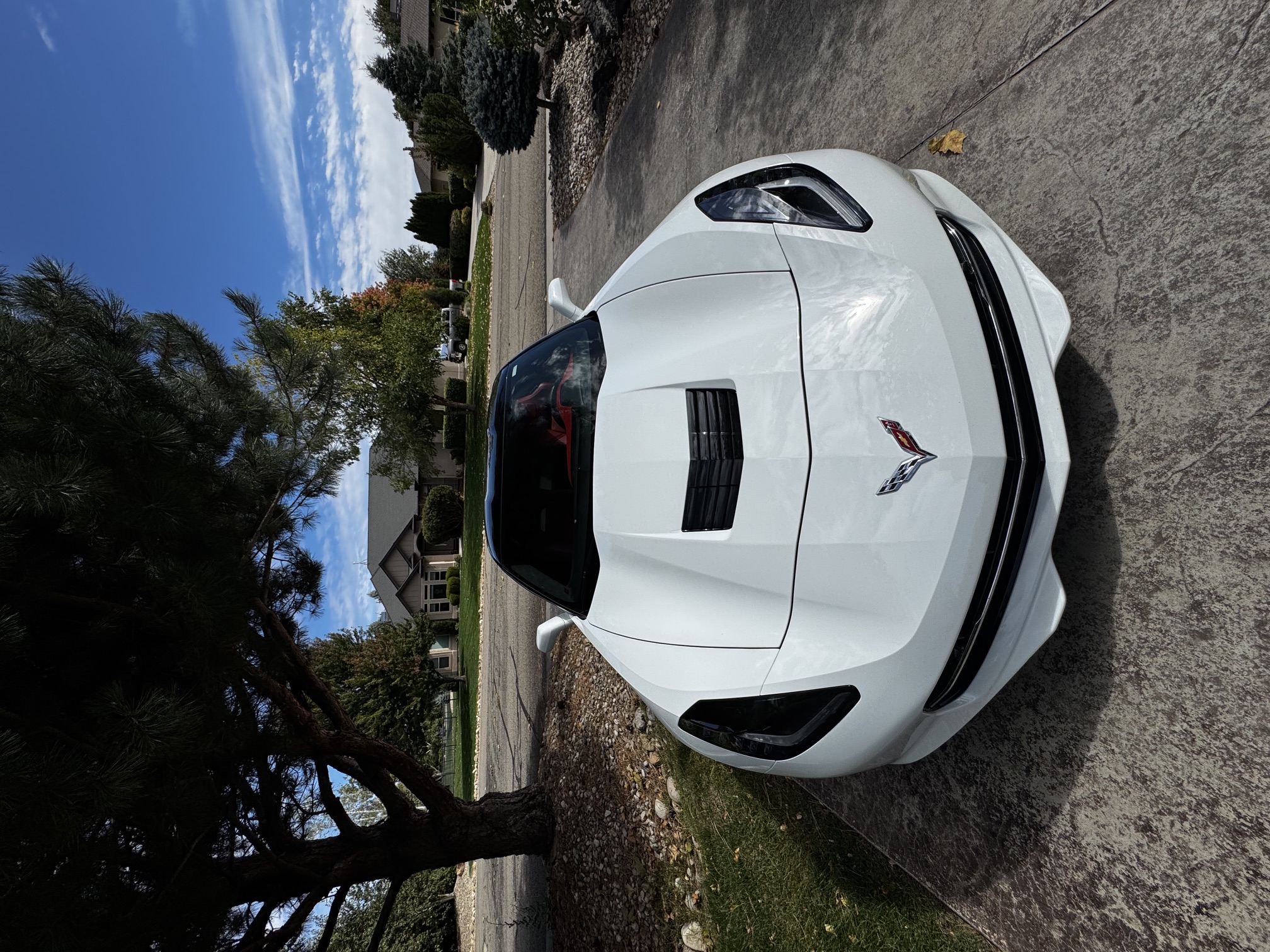 Used 2016 Chevrolet Corvette Stingray Coupe w/ 3LT Preferred Equipment Group RWD image 11