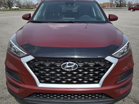 Used 2020 Hyundai Tucson SE w/ Cargo Package image 6
