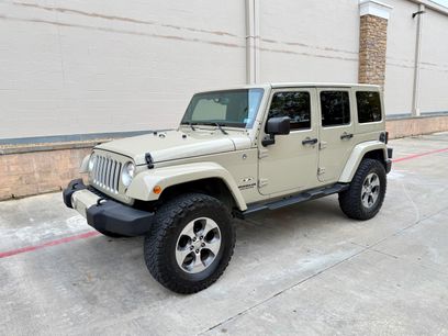 Used 2017 Jeep Wrangler Unlimited Sahara w/ Connectivity Group