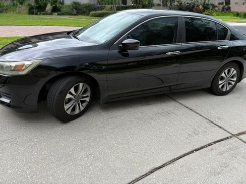 Used 2014 Honda Accord LX image 4