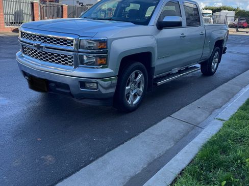 Used 2014 Chevrolet Silverado 1500 LT w/ LT Convenience Package image 1