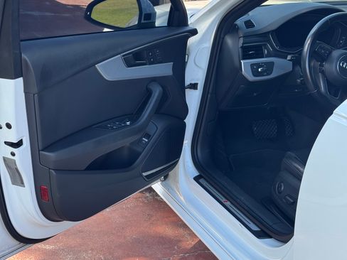 Used 2018 Audi A4 2.0T Ultra Premium Plus w/ Premium Plus Package image 8