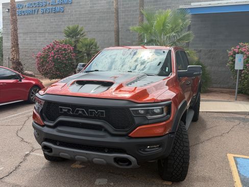 Used 2024 RAM 1500 TRX AWD/4WD image 4