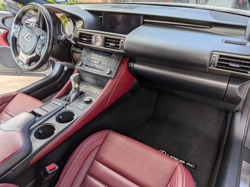 Used 2016 Lexus RC 350 AWD image 12
