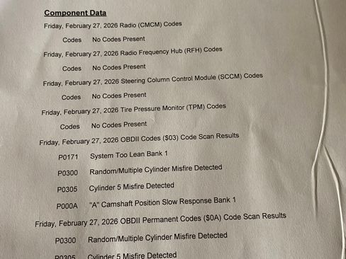 Used 2017 Jeep Grand Cherokee Overland image 32