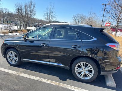 Used 2012 Lexus RX 450h AWD w/ Premium Pkg