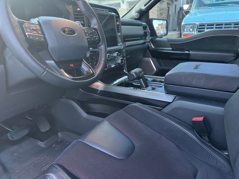 Used 2024 Ford F150 Raptor w/ Equipment Group 803A Raptor R image 10