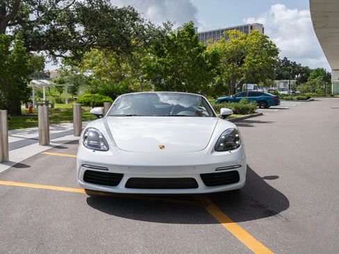 Used 2025 Porsche 718 Boxster S image 6