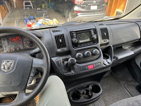 Used 2015 RAM ProMaster 1500 w/ Cargo Convenience Group image 4