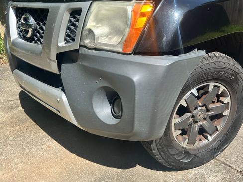 Used 2014 Nissan Xterra PRO-4X w/ Pro-4x Leather Package AWD/4WD image 9