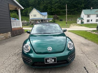 Used 2017 Volkswagen Beetle 1.8T SE