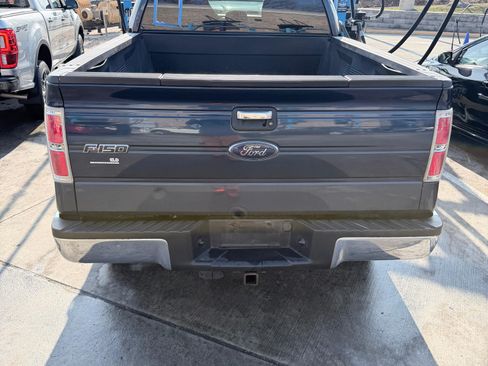 Used 2013 Ford F150 XLT w/ XLT Chrome Pkg image 4