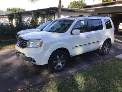 Used 2012 Honda Pilot Touring