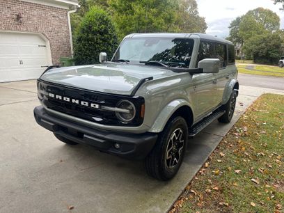Used 2023 Ford Bronco Outer Banks