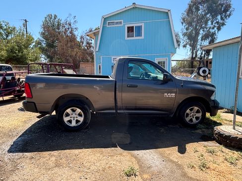 Used 2017 RAM 1500 Tradesman w/ Popular Equipment Group RWD image 1