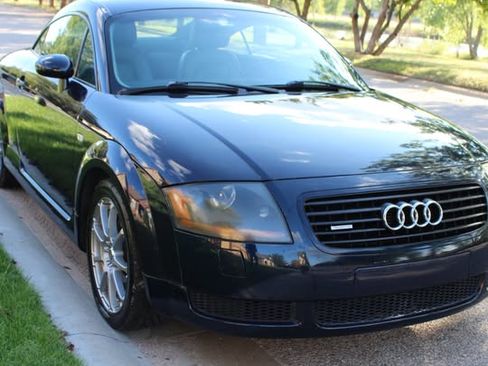 Used 2002 Audi TT 1.8T image 4