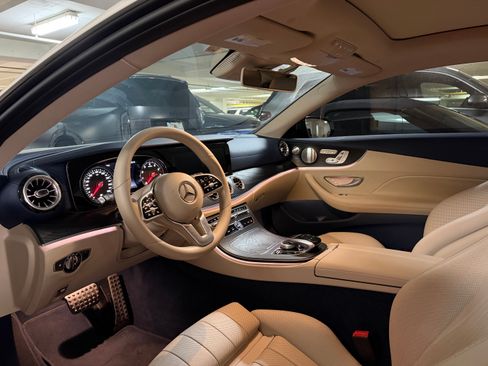 Used 2019 Mercedes-Benz E 450 Coupe image 4
