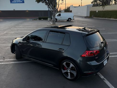 Used 2016 Volkswagen GTI SE w/ Lighting Package (SEL) image 20