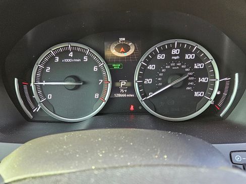 Used 2014 Acura MDX Sport Utility 4D image 9